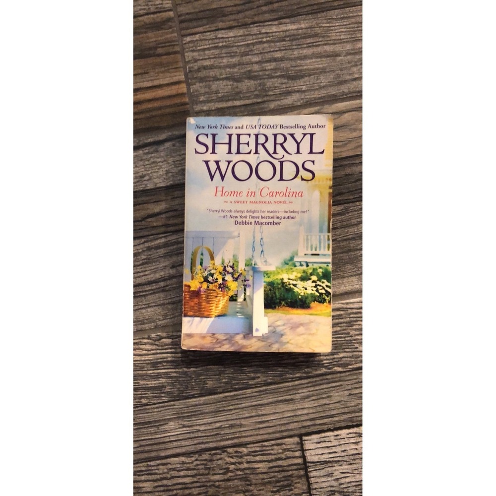 Sweet Magnolia Home in Carolina Book‎ #5 Netflix Series